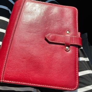 Franklin Covey Aurora Classic Binder